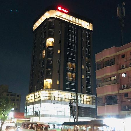Imperial Hotel & Apartments Dar es Salaam Zewnętrze zdjęcie