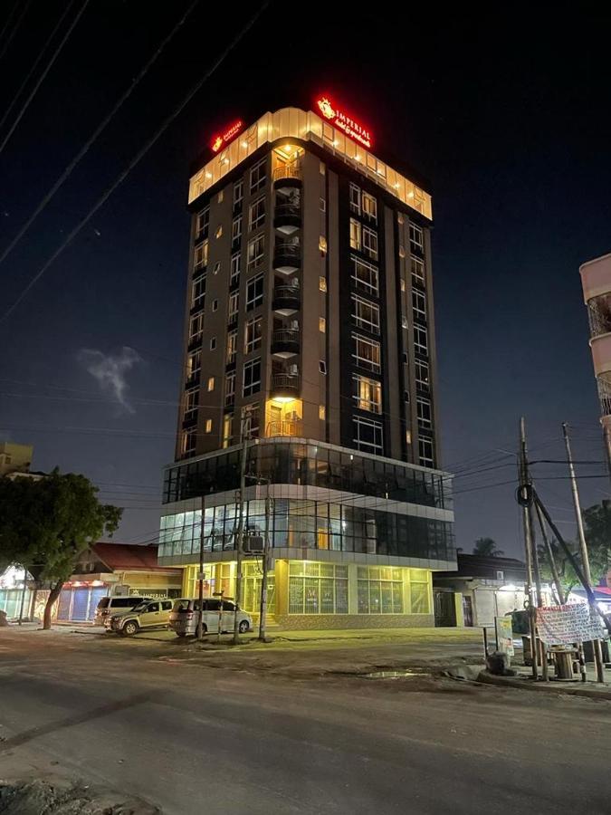 Imperial Hotel & Apartments Dar es Salaam Zewnętrze zdjęcie