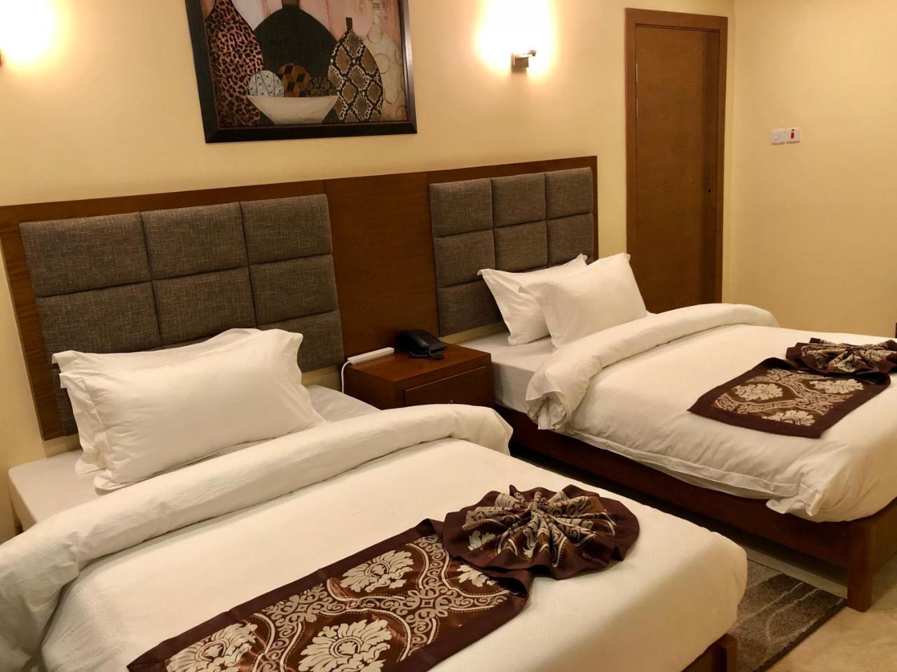 Imperial Hotel & Apartments Dar es Salaam Zewnętrze zdjęcie