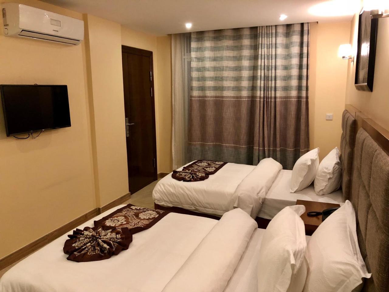 Imperial Hotel & Apartments Dar es Salaam Zewnętrze zdjęcie