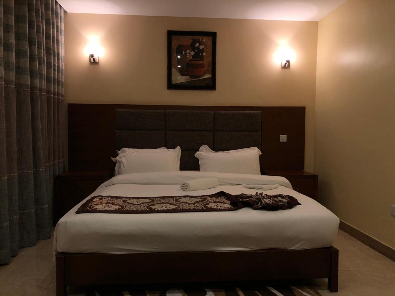 Imperial Hotel & Apartments Dar es Salaam Zewnętrze zdjęcie