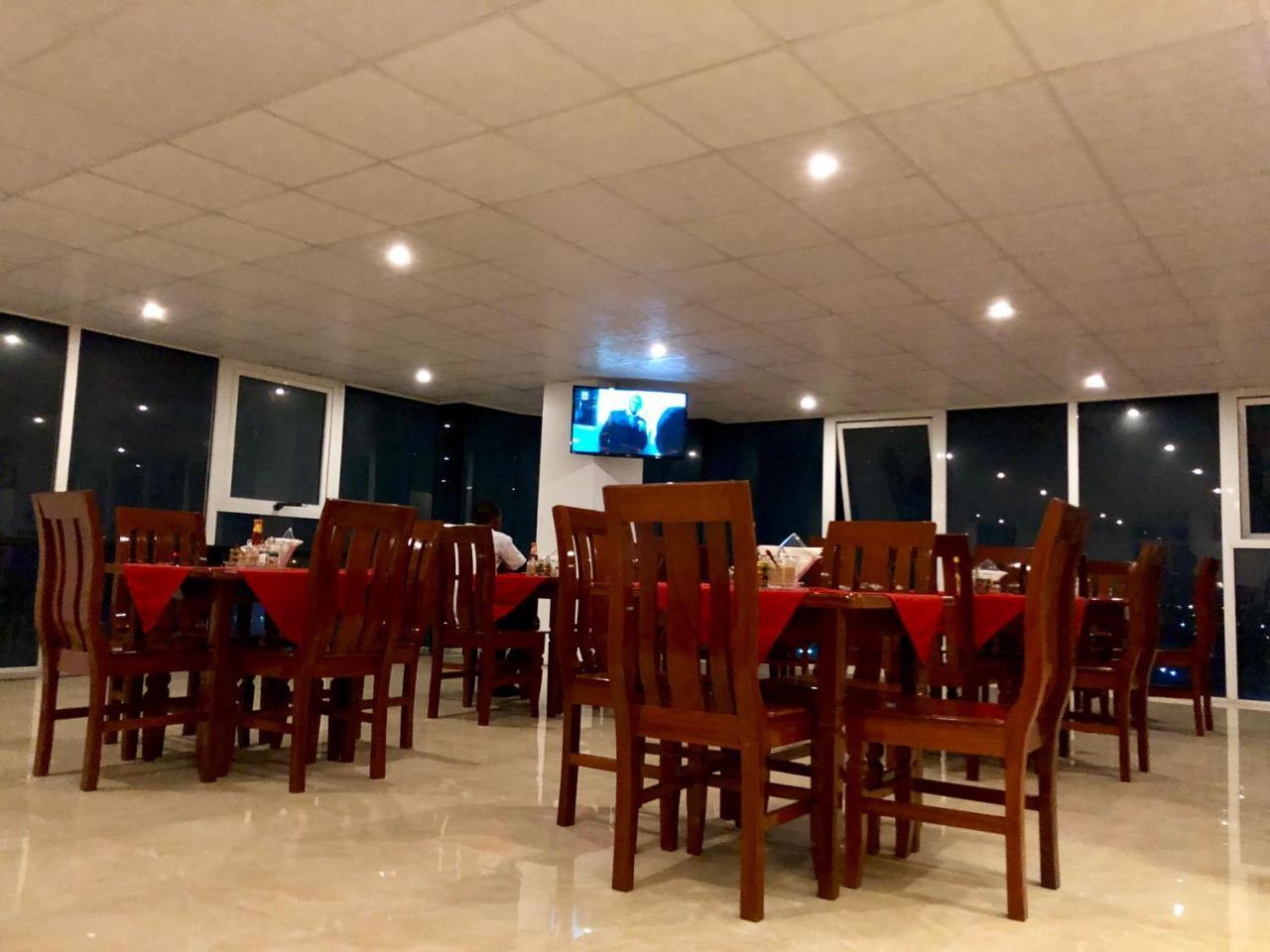 Imperial Hotel & Apartments Dar es Salaam Zewnętrze zdjęcie
