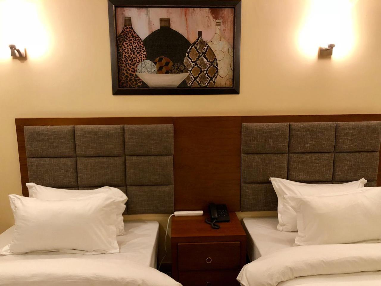 Imperial Hotel & Apartments Dar es Salaam Zewnętrze zdjęcie